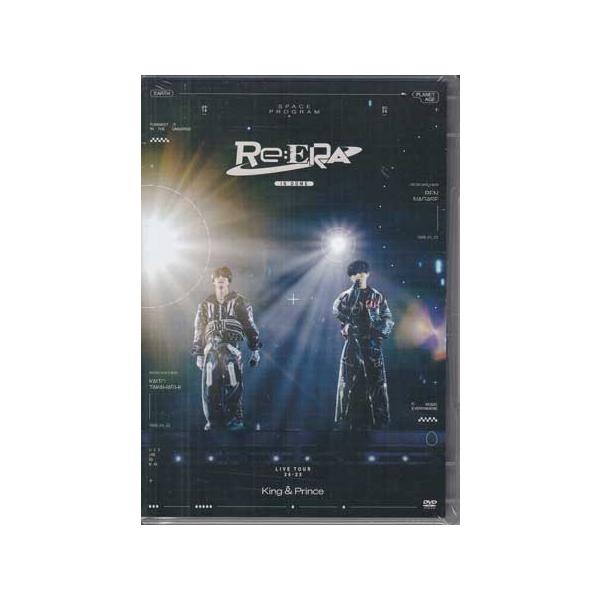 ユニバーサルミュージック King & Prince LIVE TOUR 24-25 〜Re:ERA