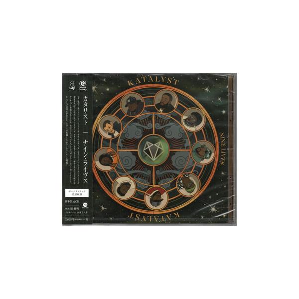 ナイン・ライヴス (CD) [送料無料]