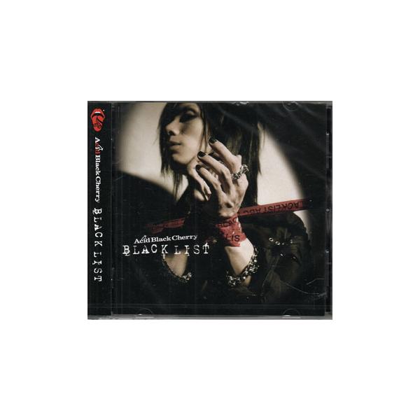 BLACK LIST ／ Acid Black Cherry (CD) [送料無料]