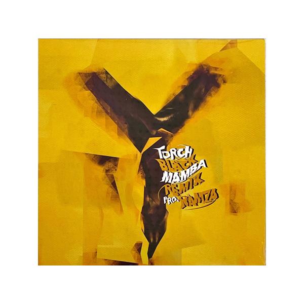 TORCH ORIGINAL ver. TORCH BLACK MAMBA REMIX ／ YUKSTA-ILL (レコード)