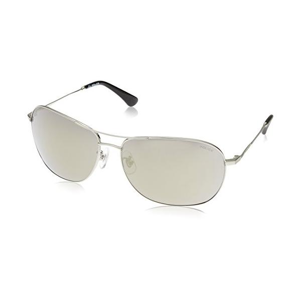 楽天カード分割 ポリス Police サングラス メンズ Spl358i グリーン Eu 62 Free サイズ 国内正規品 メンズ 腕時計