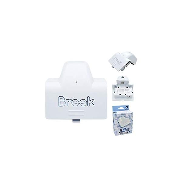 Brook X One A_v^[ Xbox OnẽRg[[PS4 XCb` PCQ[\ zCg
