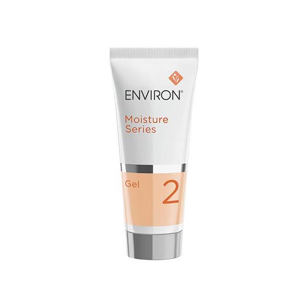 【商品情報】ENVIRON エンビロン モイスチャージェル2 60ml スキンケアENVIRON MOISTURE GEL 2【商品詳細】〇乾燥が気になる方〇うるおいのあるツヤ肌をお求めの方〇紫外線を浴びる機会の多い方〇ノーファンデを目指し...