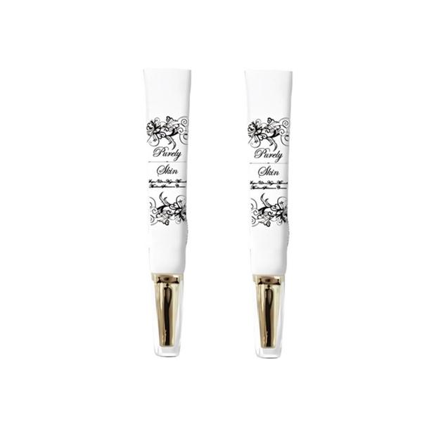ピュアリースキン リンクルホワイトクリームNc 22g 2本 シルキータッチ 