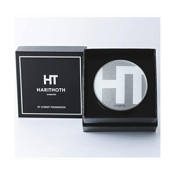 ハリトス HTコルセットファンデーション 15g 韓国コスメ 国内正規品