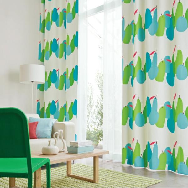 アスワン 【在庫限りで終了】遮光カーテン セラヴィ ステラ【E5157