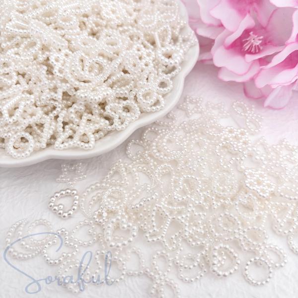 ホワイトスペーサーミックス　15g