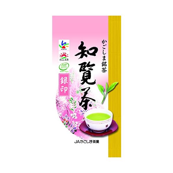 JAかごしま茶業 知覧茶 銀印100g