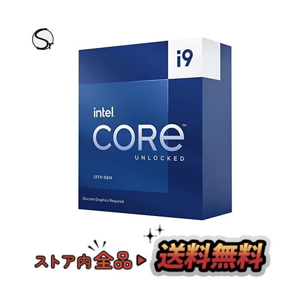 intel インテル CPU 第13世代 Core i9-13900KF BOX BX8071513900KF