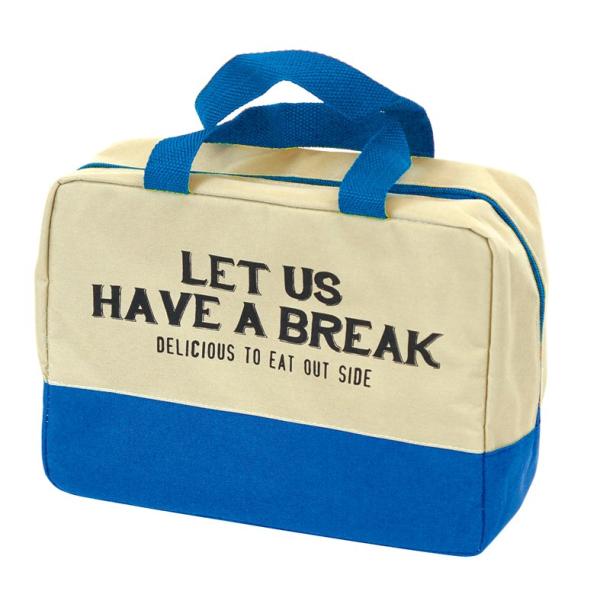 ペットボトルも入るバイカラ がおしゃれな保冷ランチバッグ ピッピ ブルー 保冷トートバッグ お弁当かばん 保冷バッグ 保冷バック 保温バッグ Buyee 日本代购平台 产品购物网站大全 Buyee一站式代购 Bot Online