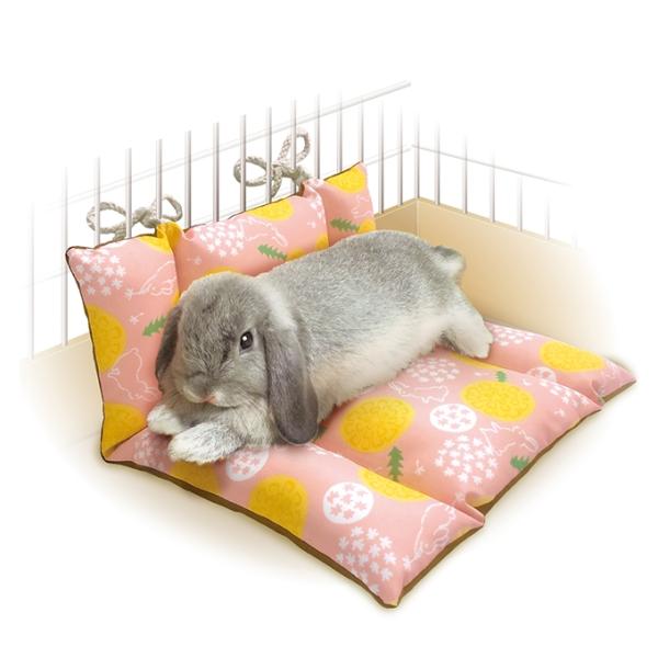Ｂｕｎｎｙ　Ｒｏｏｍ　ふわふわガーデン　ソファベッド