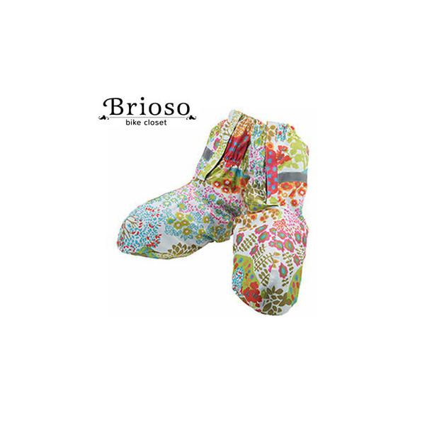 (アウトレット品) Brioso ブリオーソ レッグカバー グリーンガーデン WES00301