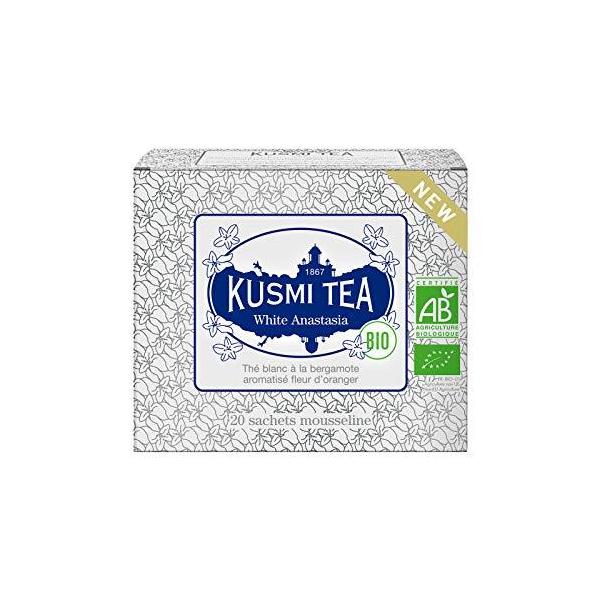 クスミティー ホワイト アナスタシア