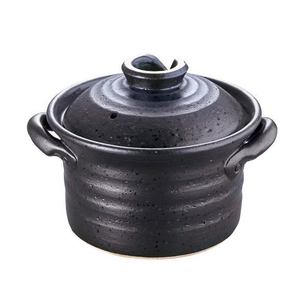 パール金属 ご飯鍋 11.5cm 1.5合 ガス火専用 炊飯器 和膳亭 MK1472