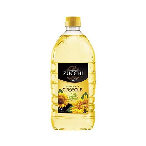 ズッキ ひまわり油 2L ズッキ ひまわり油 2L