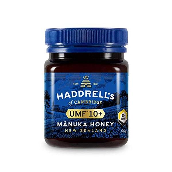 HADDRELLS OF CAMBRIDGE マヌカハニー UMF10 2枚目