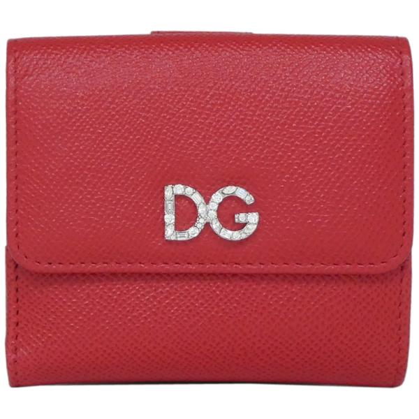 ドルチェ＆ガッバーナ(Dolce&Gabbana) レディース二つ折り財布 | 通販 
