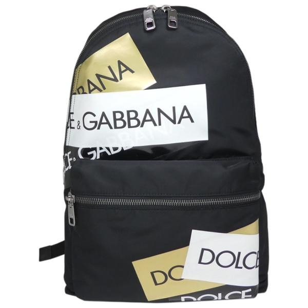 [新品] ドルチェ&ガッバーナ バッグ　ミニリュック DOLCE&GABBANA DOLCE&GABBANA ドルチェ＆ガッバーナ バックパック リュック