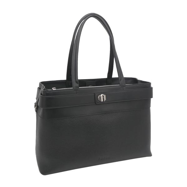 FURLA フルラ Man Crono トートバッグ L NERO ブラック FURLA フルラ Man Crono トートバッグ L NERO ブラック