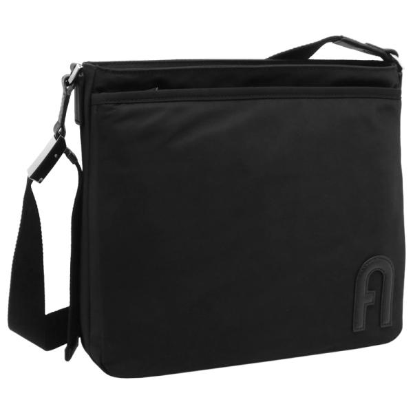 FURLA フルラ Furla Man Orion クロスボディ M NERO ブラック