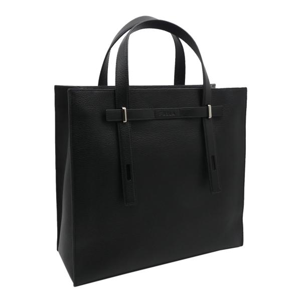 FURLA GIOVE トートバッグ L ブラック レディース FURLA Furla フルラ トートバッグ MAN GIOVE L CASUAL TOTE