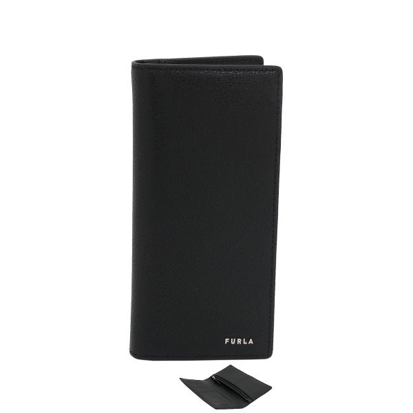 FURLA フルラ Furla Man Project 長財布 S NERO ブラック