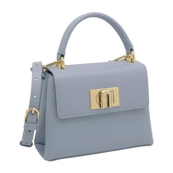 未使用品 FURLA(フルラ) 黒グレー ショルダーストラップ 未使用品 FURLA(フルラ) 黒グレー ショルダーストラップ - メルカリ