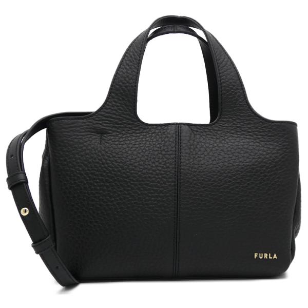 FURLA フルラ ELSA トートバッグ S NERO ブラック FURLA フルラ ELSA トートバッグ S NERO ブラック