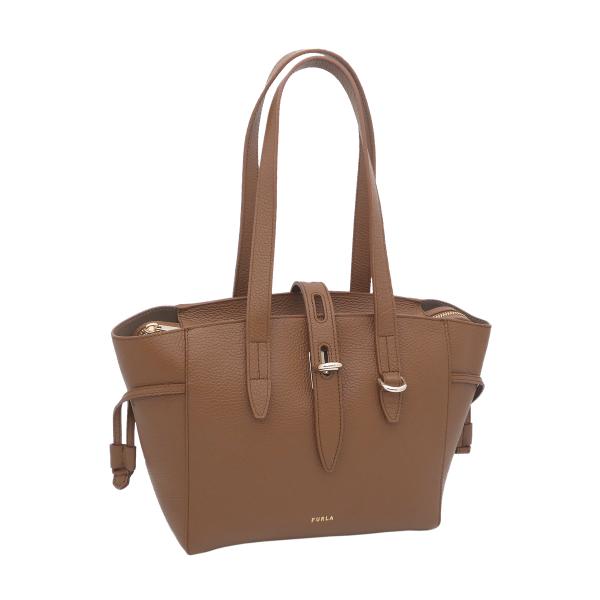新品未使用 FURLA フルラ 2way トートバッグ ブラウン sorfege_furla-wb00952-hsf000-