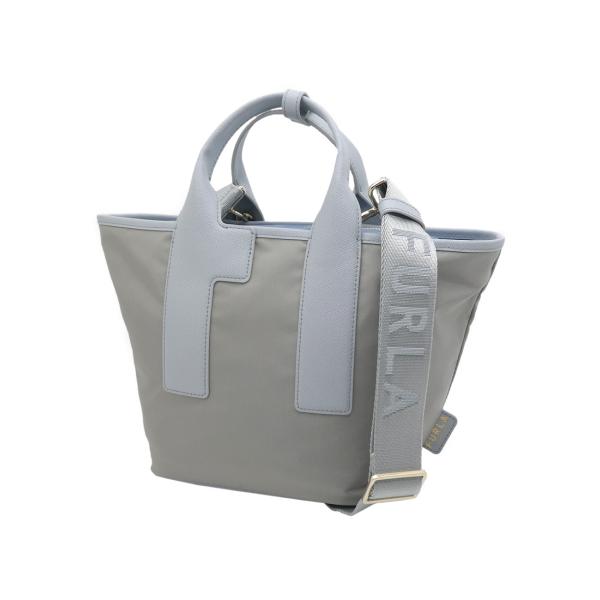 FURLA フルラ Furla Piuma トートバッグ M CENERE+CELESTIAL+ FURLA フルラ Furla Piuma トートバッグ M CENERE+CELESTIAL+