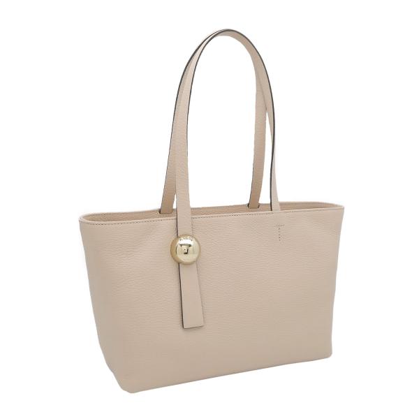 フルラ Furla  トートバッグ M BALLERINA i ベージュピンク系 WB01384_HSF000_1007_B4L00 スフェラ ショルダーバッグ レディース 【新品 新作 未使用 正規品】 FURLA（フルラ） Furla Sfera トートバッグ M BALLERINA i ベージュ