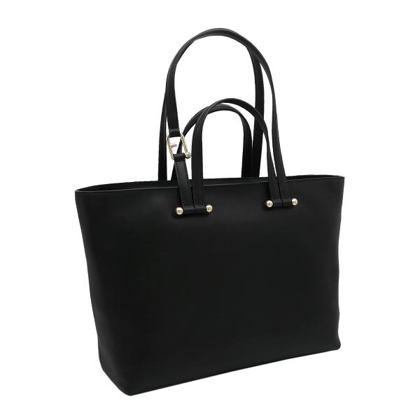FURLA トートバッグ　本革　ブラック フルラ FURLA バッグ （ブラック） -ファッション通販 FASHION