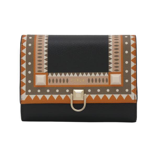 FURLA フルラウォレット財布 TONI BON BON チャーム ハート