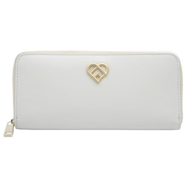 FURLA フルラ MY JOY ジップアラウンド Xl MARSHMALLOW ホワイト