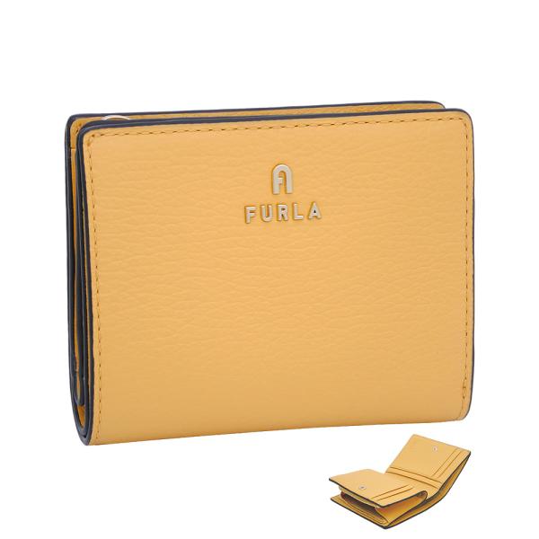 kerry FURLA コンパクト財布S FURLA 財布 フルラ カメリア コンパクト ウォレット S