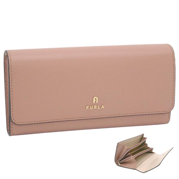 【国内即発】FURLA Camelia 長財布 XL WP00317 4057S FURLA フルラ Furla Camelia 長財布 XL TULLE+BALLERINA i int