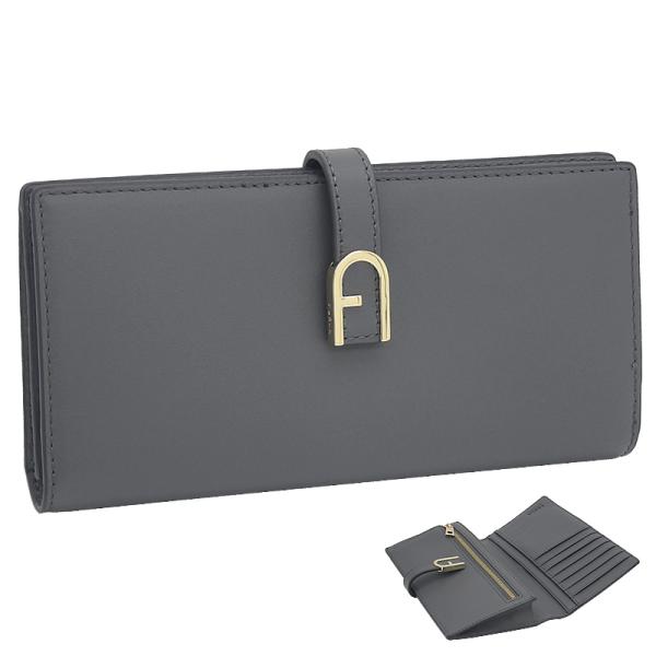 FURLA フルラ　長財布 楽天市場】FURLA フルラ 長財布 ブラック CAMELIA CONTINENTAL