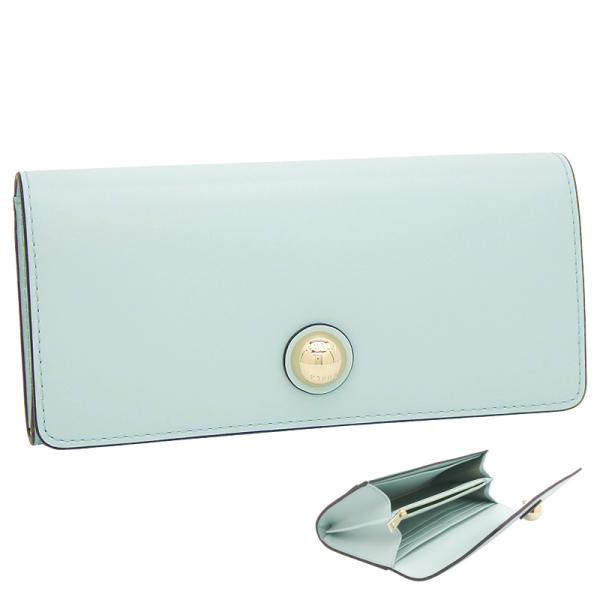 FURLA フルラ Furla Sfera 長財布 XL LAGUNA ライトブルー