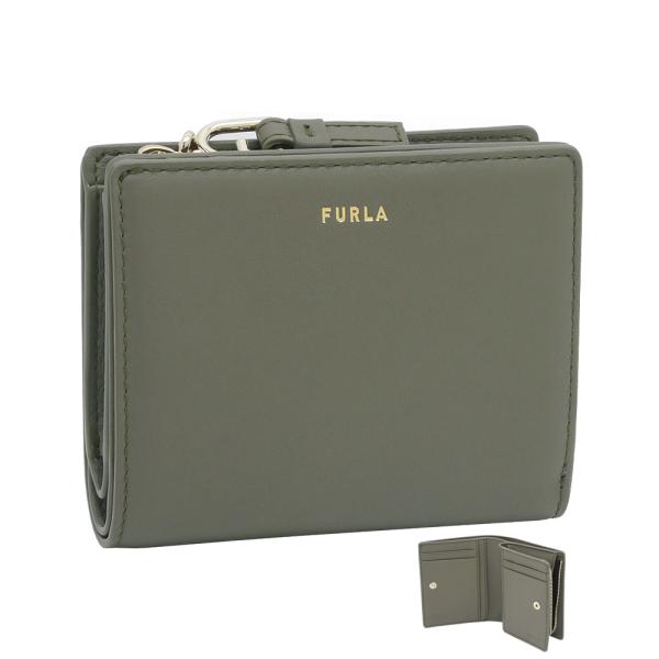 国内直営 可愛い【FURLA】Nuvola コンパクト財布 S 国内直営 可愛い【FURLA】Nuvola コンパクト財布 S (FURLA