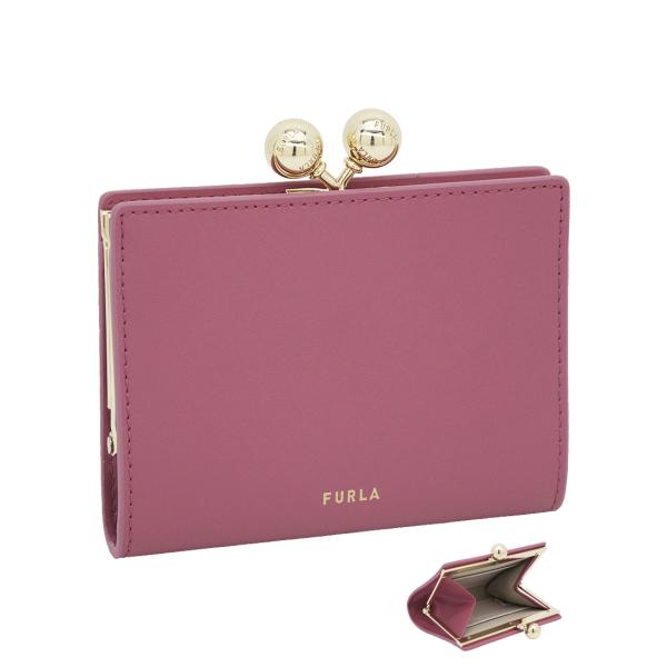 FURLA（フルラ） Furla Dots コインケース M BLUSH PINK ピンク