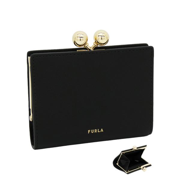 FURLA（フルラ） Furla Dots コインケース M NERO ブラック