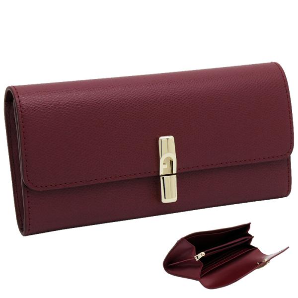 furula フルラ　財布 FURLA（フルラ） Furla Iride 長財布 XL CILIEGIA d ダークレッド
