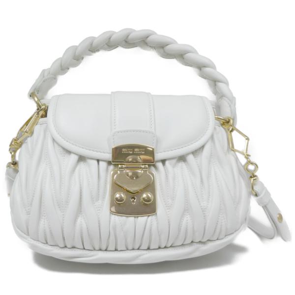 ミュウミュウ(MIUMIU) マトラッセ ショルダーバッグ | 通販 ミュウミュウ(MIUMIU) マトラッセ ショルダーバッグ | 通販