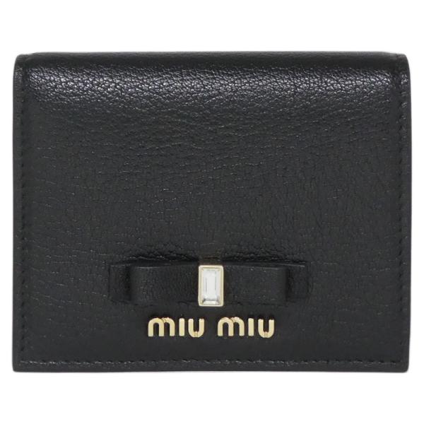 miumiu黒リボン 楽天市場】【バッグ】Miu Miu ミュウ ミュウ ミュウミュウ