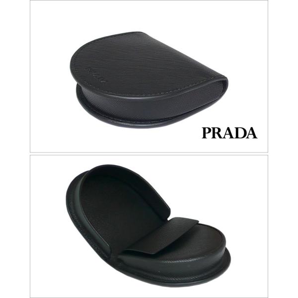 Prada プラダ コインケース 小銭入れ メンズ サフィアーノ ブラック 2mm7 Saffiano 1 Nero Pn9 F0002 Buyee Buyee 提供一站式最全面最專業現地yahoo Japan拍賣代bid代拍代購服務 Bot Online
