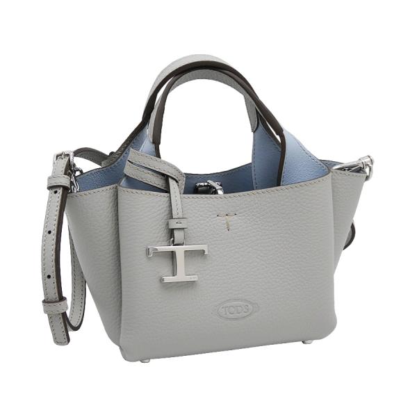 【美品】トッズ 2way バッグ トート ショルダー ロゴ シボ レザー 紺色 楽天市場】TOD'S トッズ（カラーブルー）（レディースバッグ