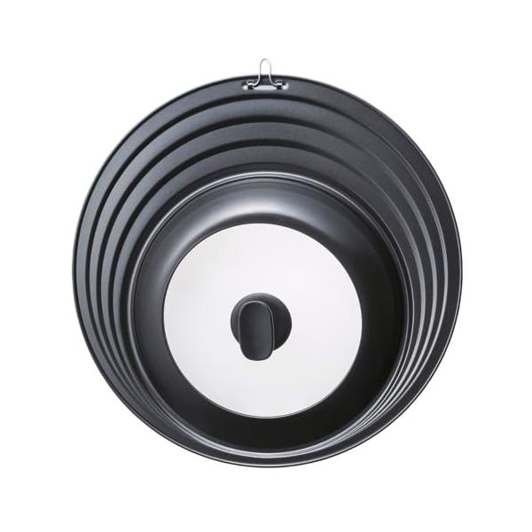 貝印 KAI フライパン蓋 斜面タイプ 26・28・30・32cm Kai House Select DW5618