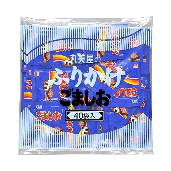 他サイト： 丸美屋フーズ ふりかけ ごましお 業務用 (2.0g×40食入)の商品画像