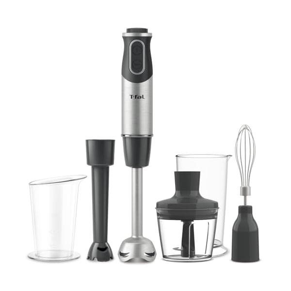 他サイト： ティファール ハンドブレンダー ミキサー 電動泡立て器 離乳食づくり 1台6役 つぶす・混ぜる・切る・刻む・泡立て 「ハンドブレンダー べビーマルチの商品画像