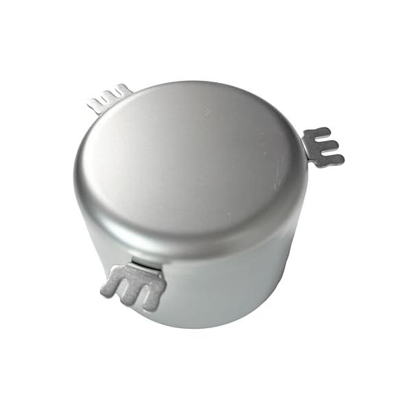 他サイト： ステンレス防臭ワン φ89.5mm×64mm 排水トラップ LuLuPaL ステンレス 金属の商品画像